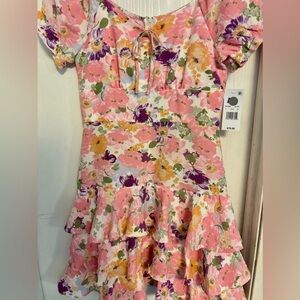 Girl’s Boutique Dress, Size 14, NWT